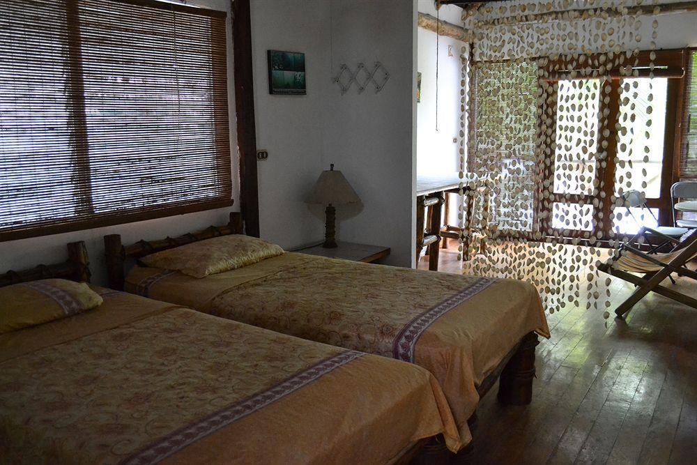 Hotel Los Cobanos Village Lodge Buitenkant foto