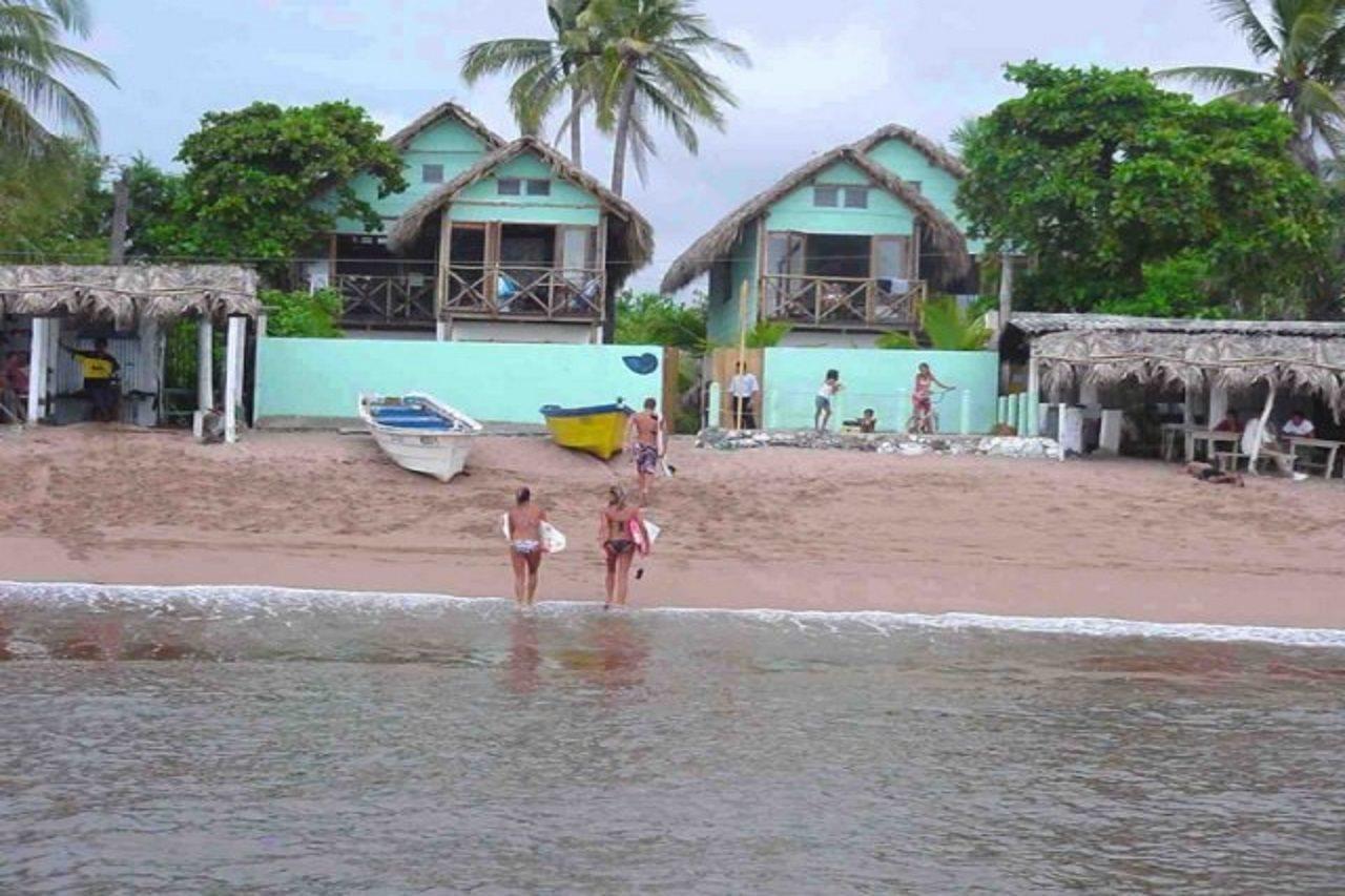 Hotel Los Cobanos Village Lodge Buitenkant foto