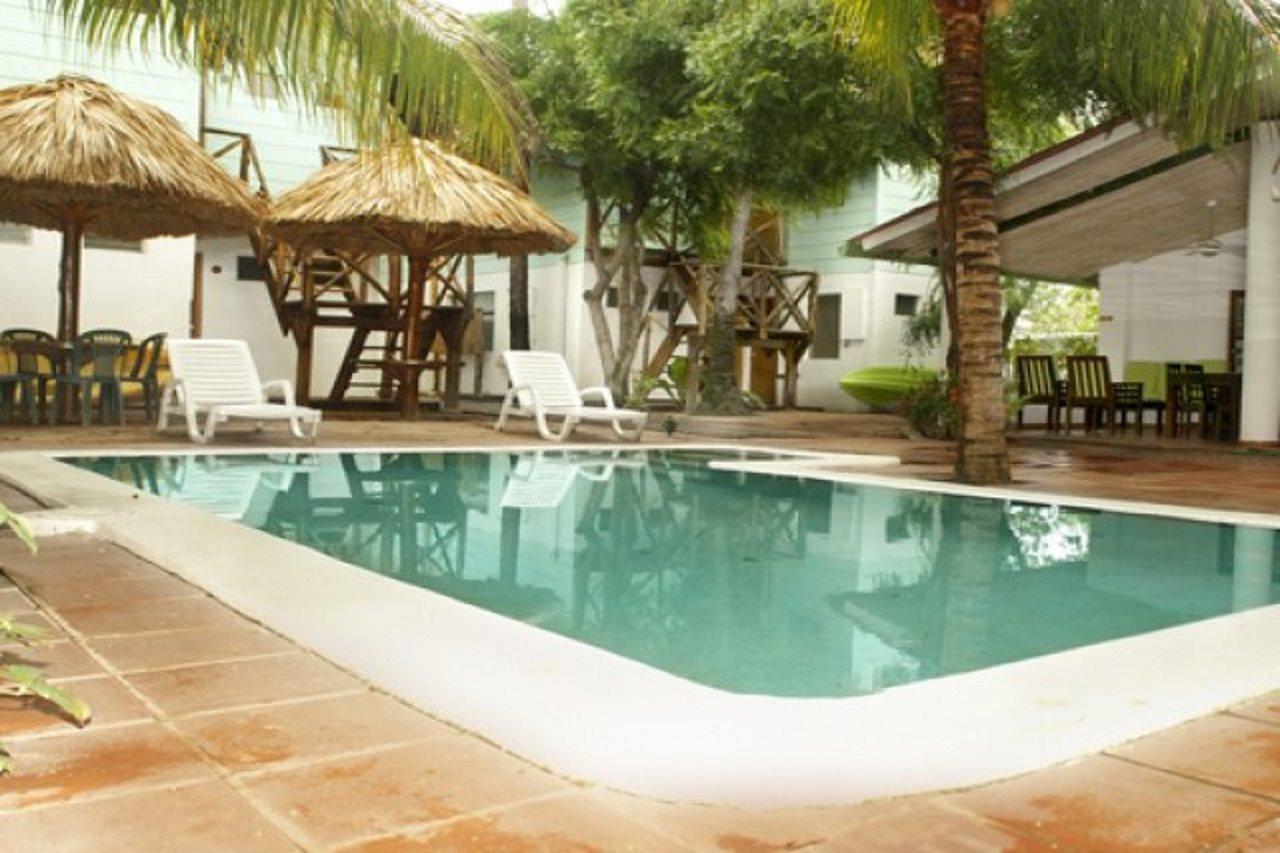 Hotel Los Cobanos Village Lodge Buitenkant foto
