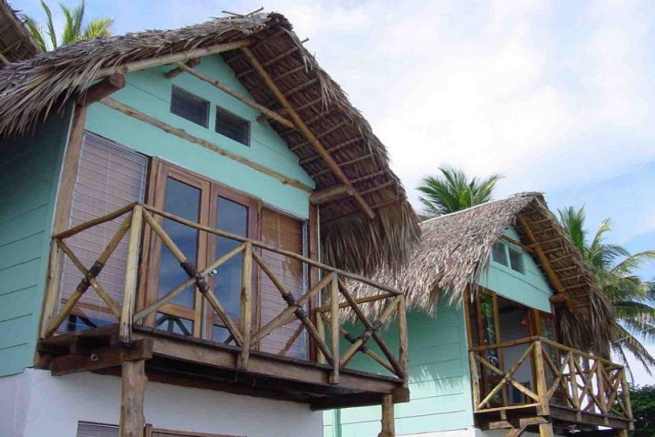 Hotel Los Cobanos Village Lodge Buitenkant foto