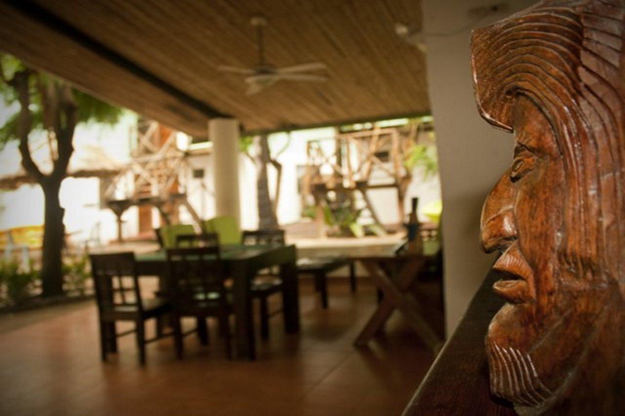 Hotel Los Cobanos Village Lodge Buitenkant foto