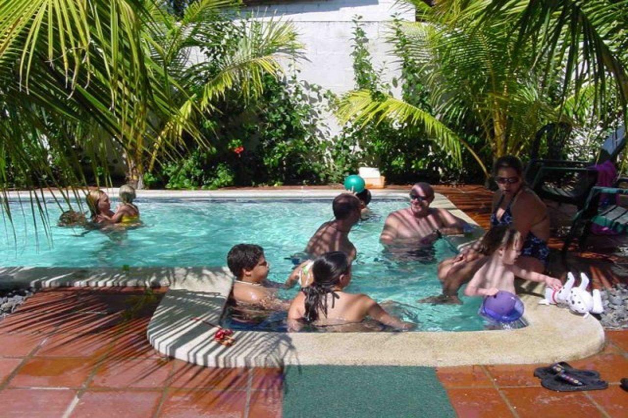 Hotel Los Cobanos Village Lodge Buitenkant foto