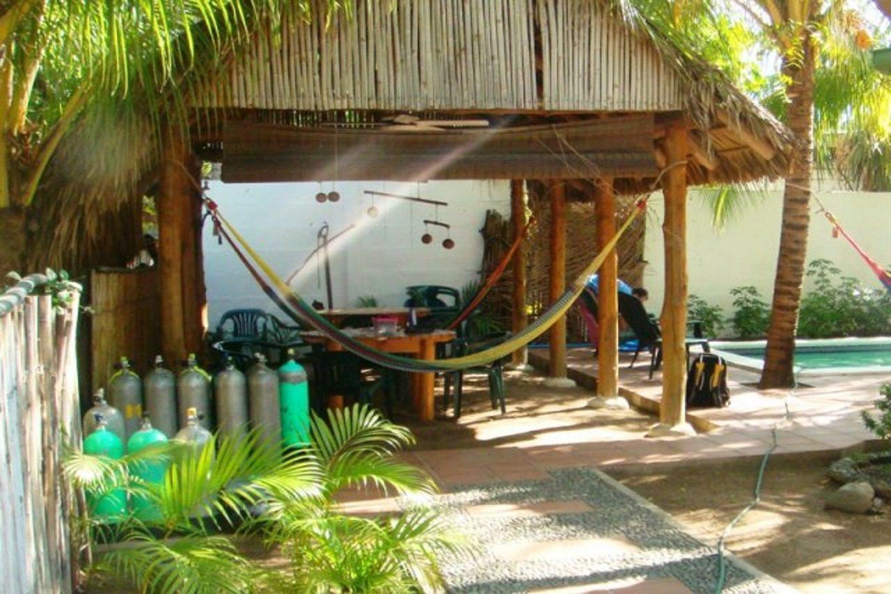 Hotel Los Cobanos Village Lodge Buitenkant foto