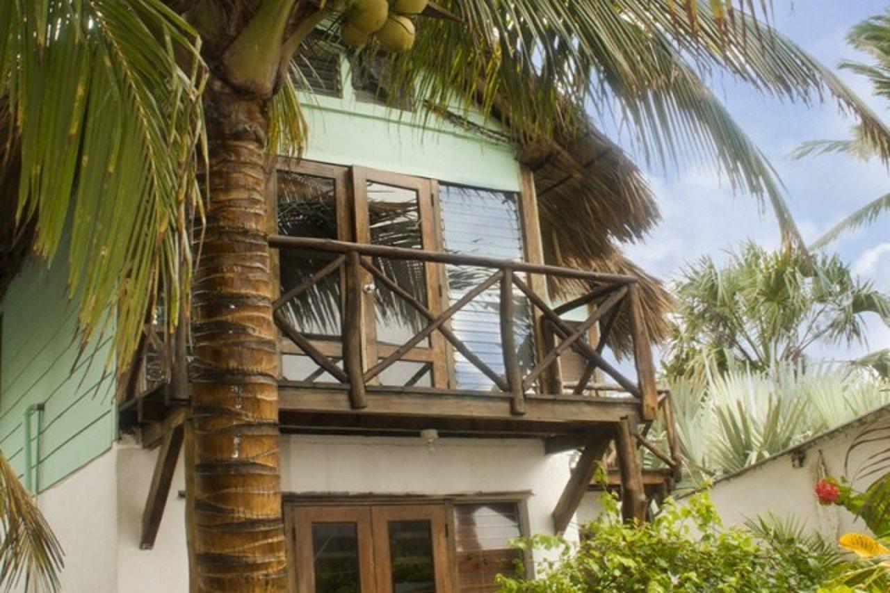 Hotel Los Cobanos Village Lodge Buitenkant foto