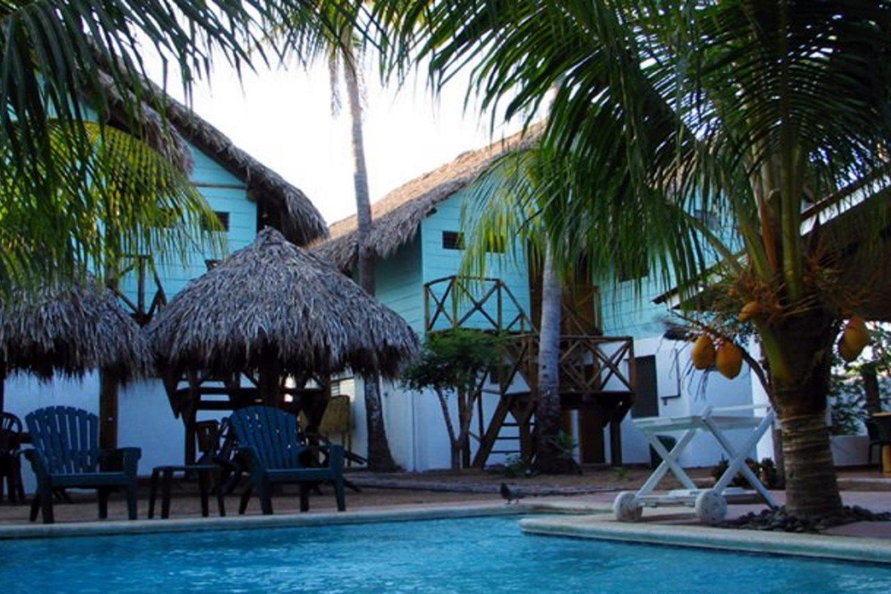 Hotel Los Cobanos Village Lodge Faciliteiten foto