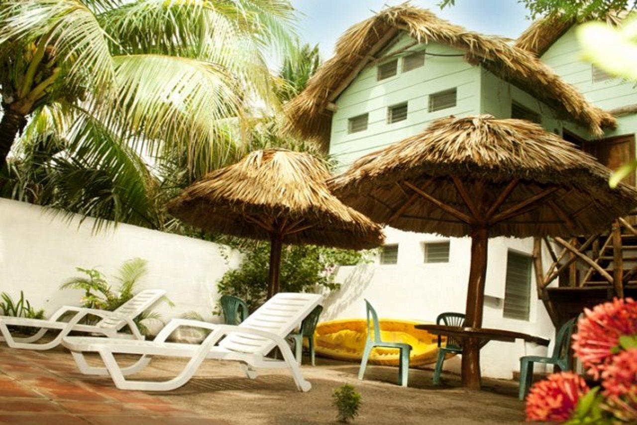 Hotel Los Cobanos Village Lodge Buitenkant foto