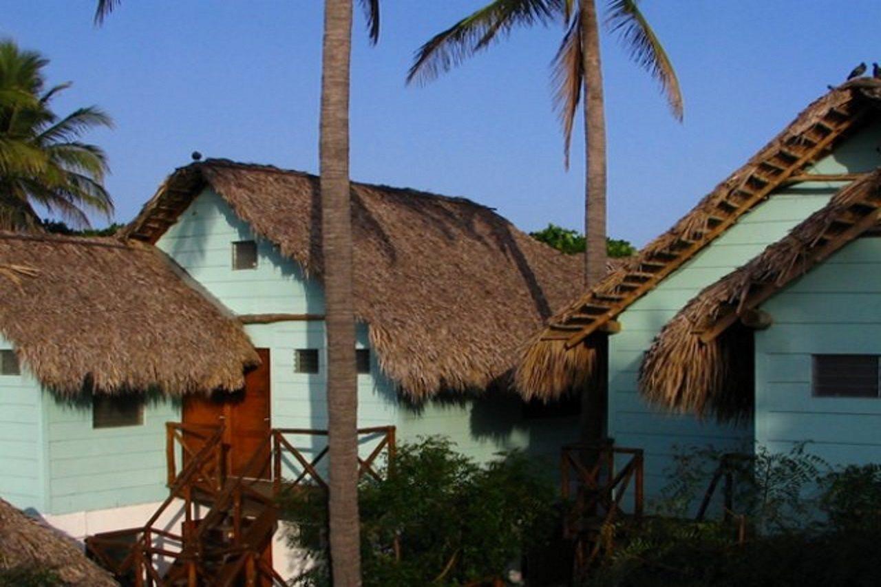 Hotel Los Cobanos Village Lodge Buitenkant foto