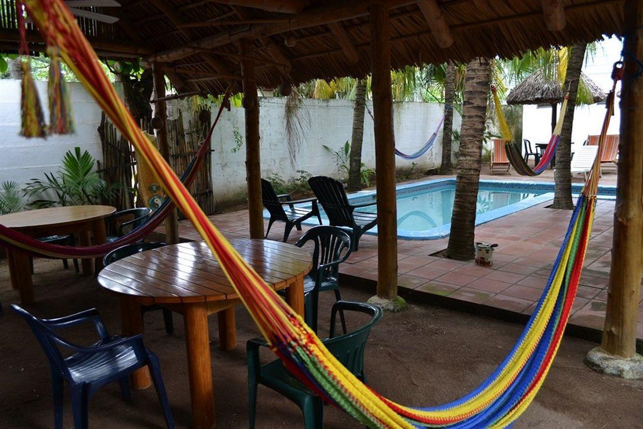 Hotel Los Cobanos Village Lodge Buitenkant foto