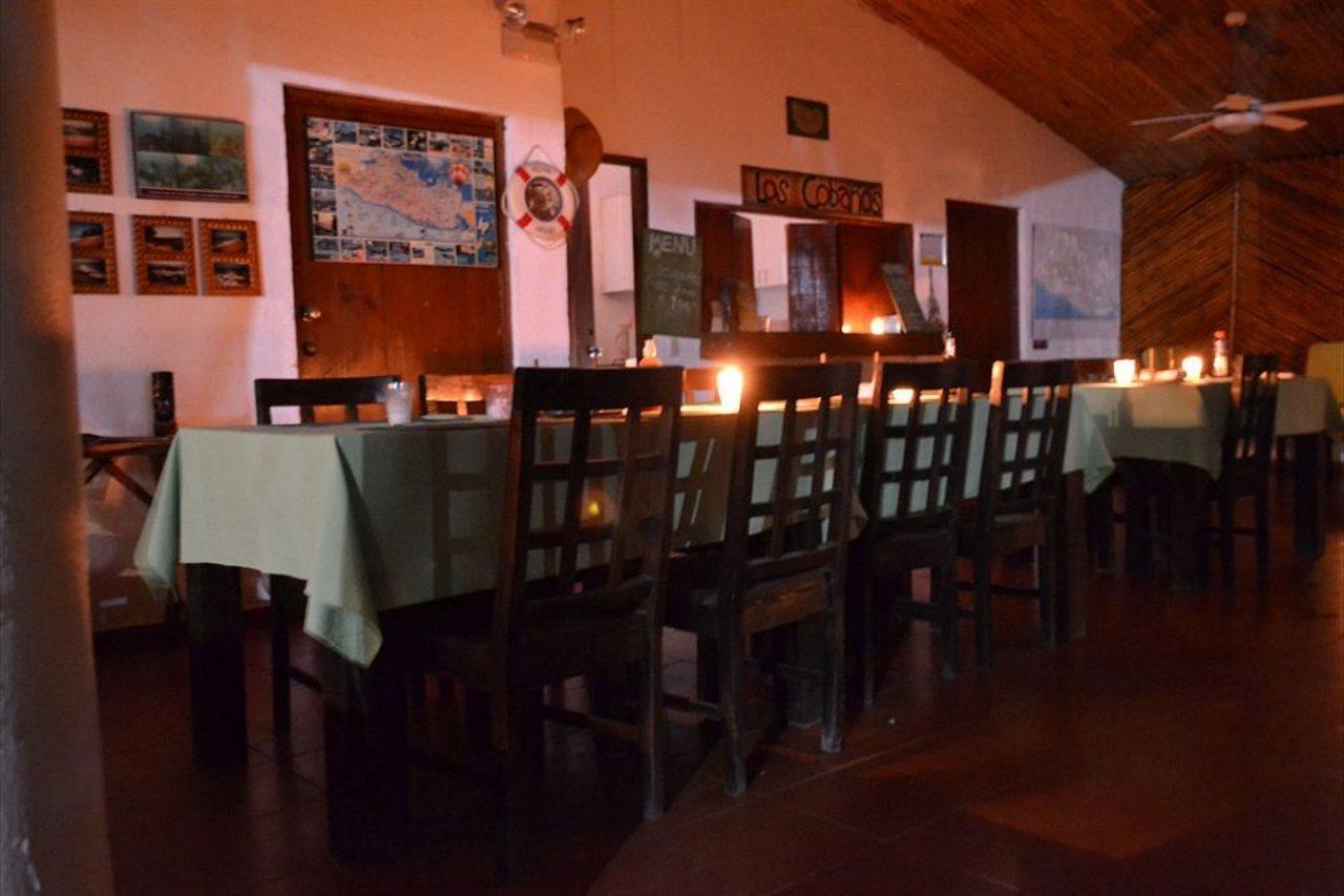 Hotel Los Cobanos Village Lodge Buitenkant foto