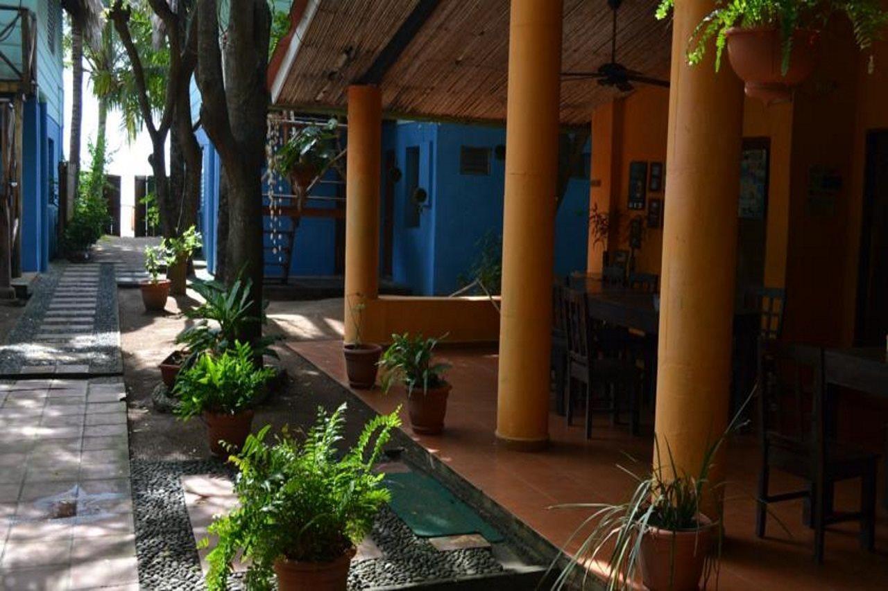 Hotel Los Cobanos Village Lodge Buitenkant foto