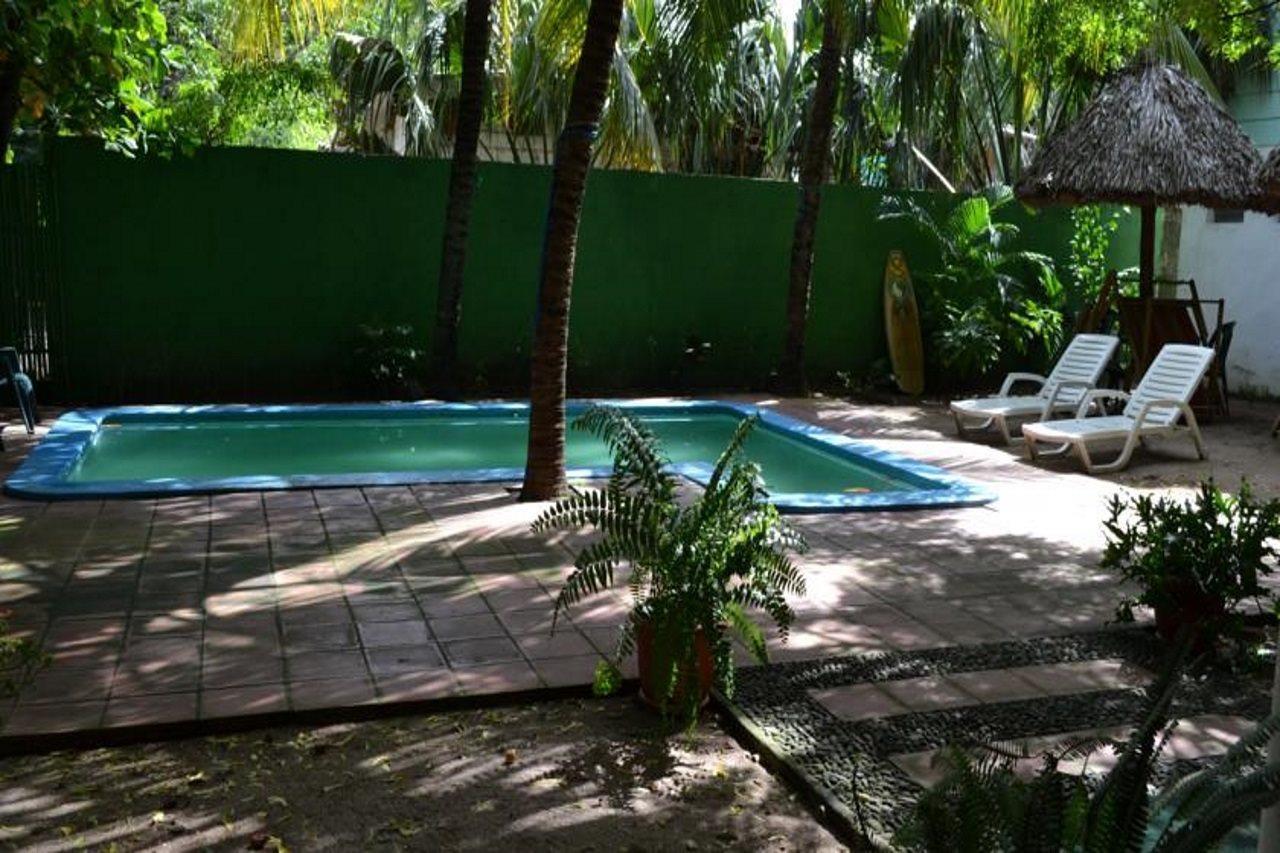 Hotel Los Cobanos Village Lodge Buitenkant foto