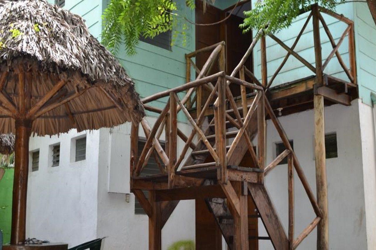 Hotel Los Cobanos Village Lodge Buitenkant foto