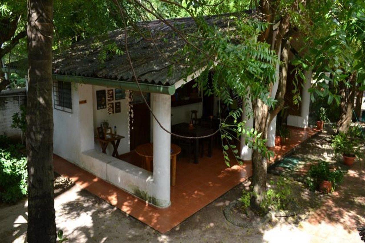 Hotel Los Cobanos Village Lodge Buitenkant foto