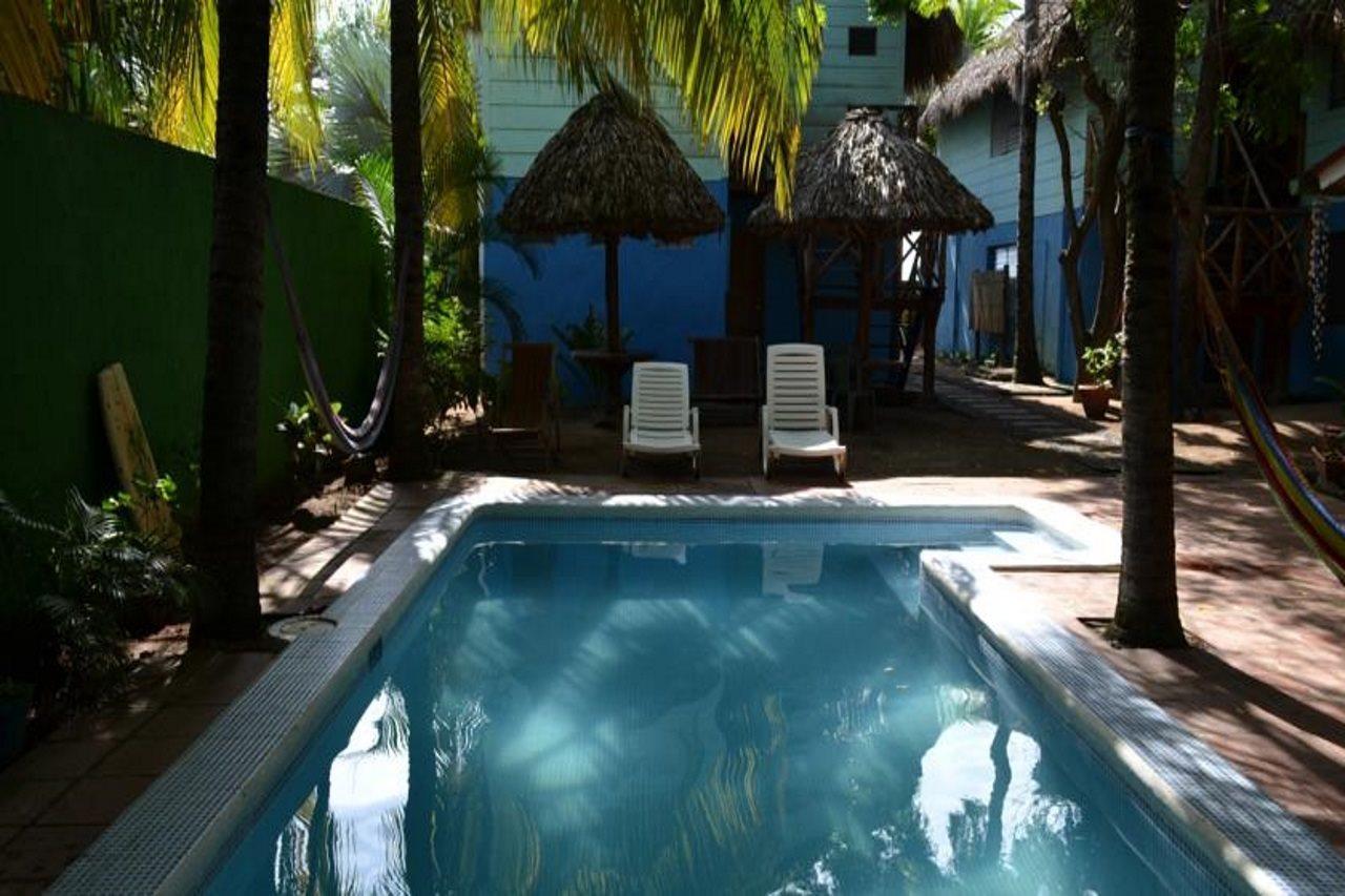 Hotel Los Cobanos Village Lodge Buitenkant foto
