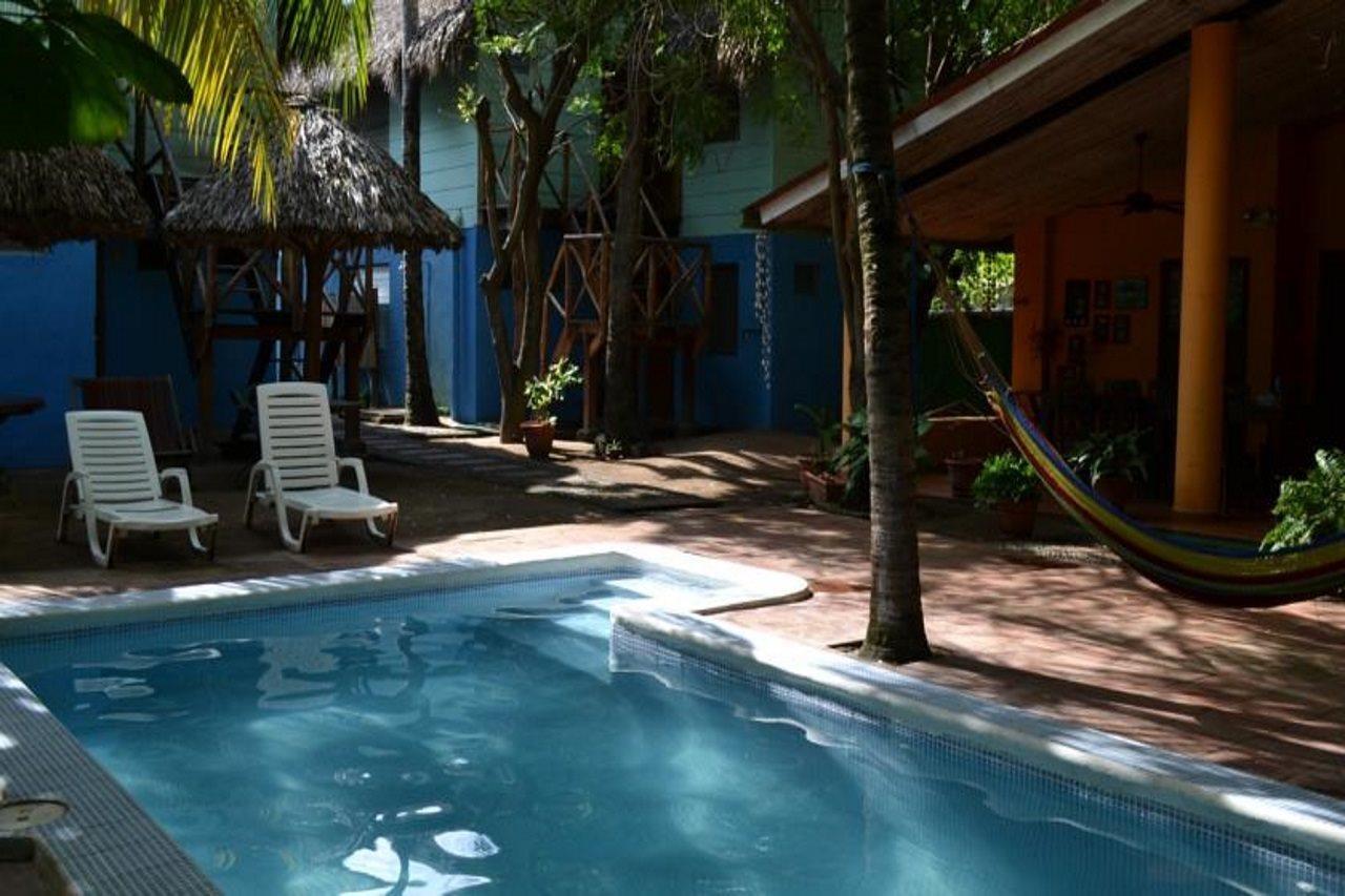 Hotel Los Cobanos Village Lodge Buitenkant foto