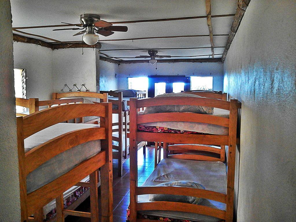 Hotel Los Cobanos Village Lodge Buitenkant foto