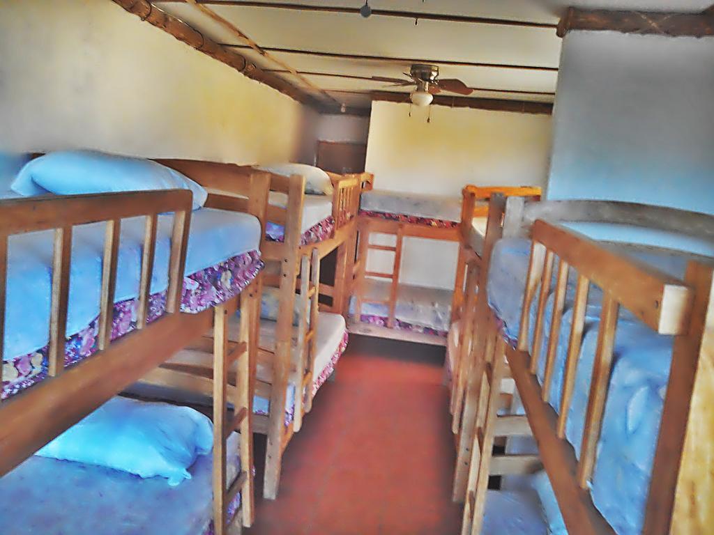 Hotel Los Cobanos Village Lodge Buitenkant foto