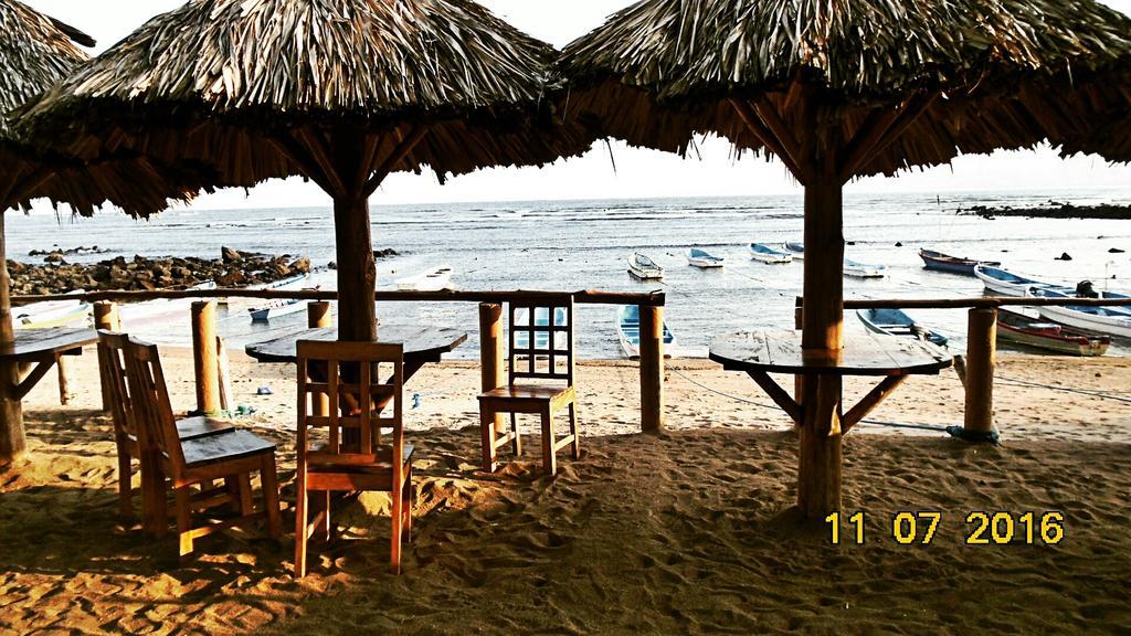 Hotel Los Cobanos Village Lodge Buitenkant foto