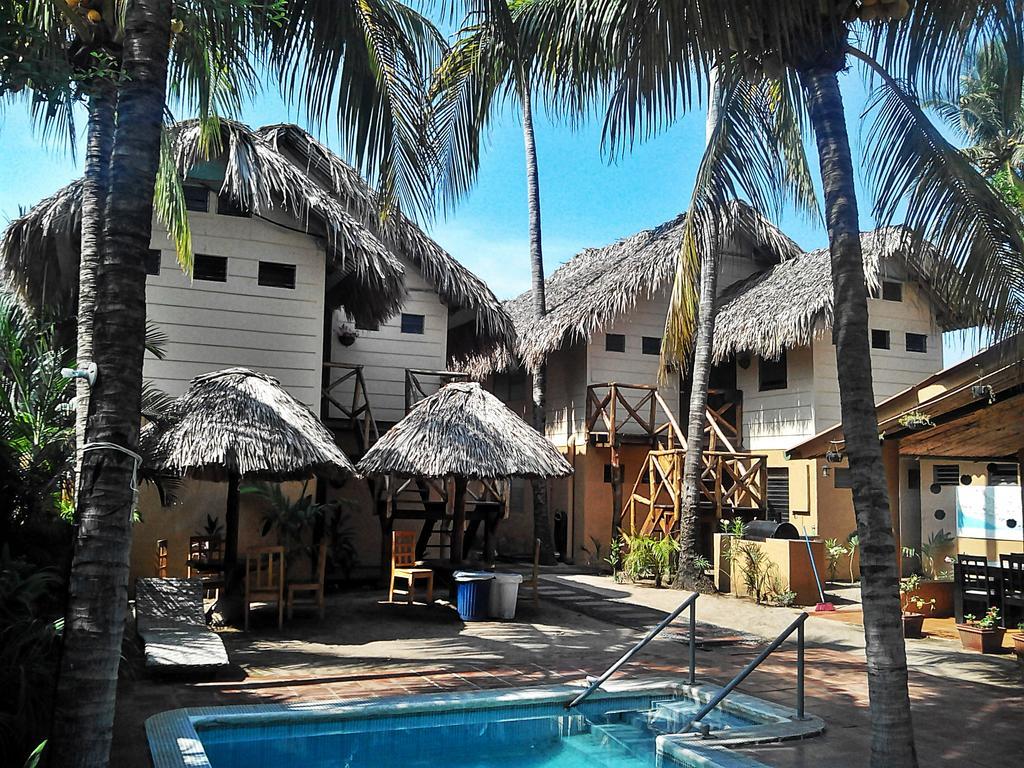 Hotel Los Cobanos Village Lodge Buitenkant foto