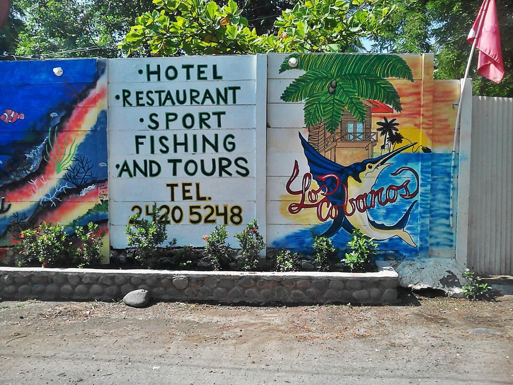 Hotel Los Cobanos Village Lodge Buitenkant foto