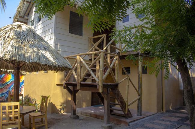 Hotel Los Cobanos Village Lodge Buitenkant foto